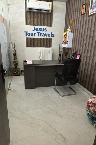 Cover photo of Jesus Tour Travels